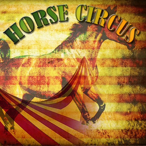 Horse Circus Icon