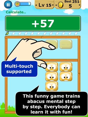 Abacus Adventure Lite screenshot 2