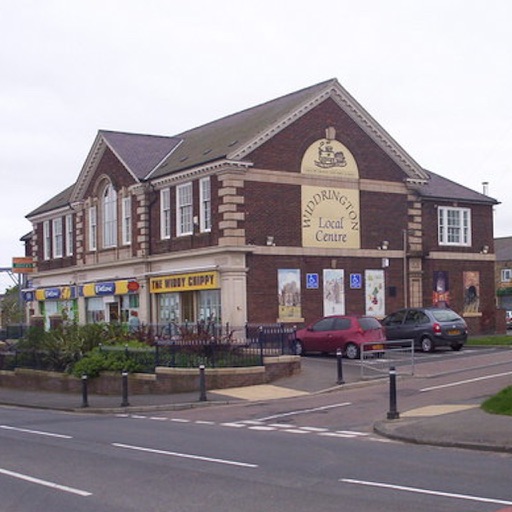 Widdrington Station