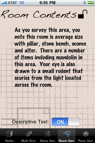 GMToolKit - RPG Helper screenshot 3