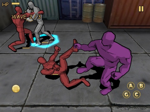 BoxMan Rising HD screenshot 4