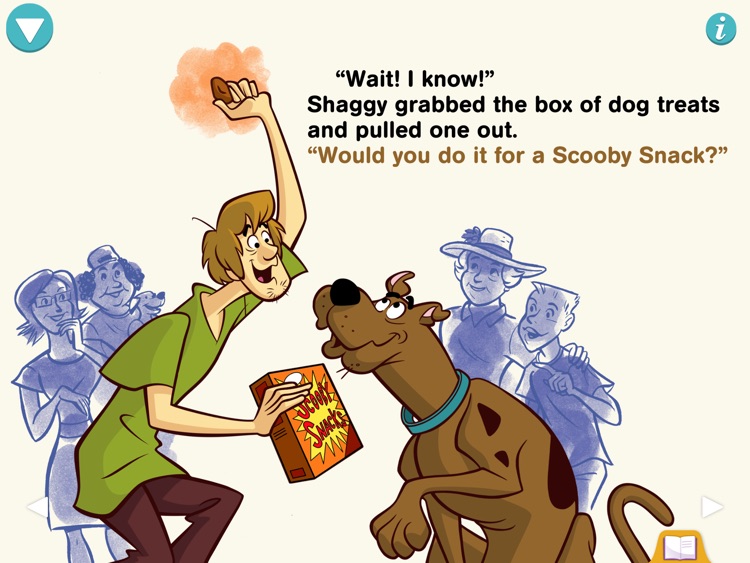 Scooby-Doo Who Are You? screenshot-4