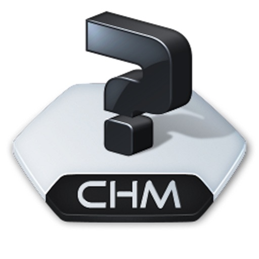 CHM Reader Plus icon