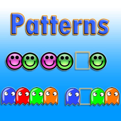 Pattern Game Icon