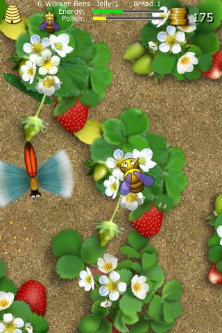 Bees screenshot 2