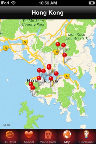 HK Hotel screenshot 4