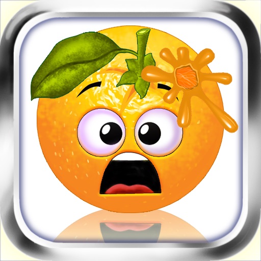 Escape Of Orange icon
