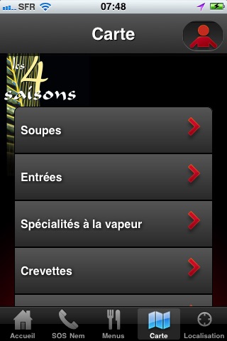 4 saisons screenshot 3