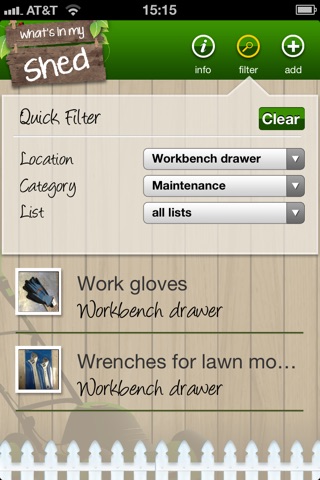 What’s In My Shed? screenshot 3