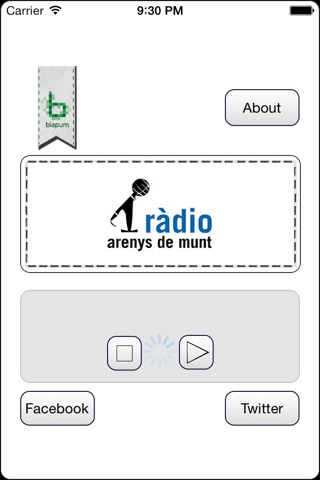Ràdio Arenys de Munt screenshot 2