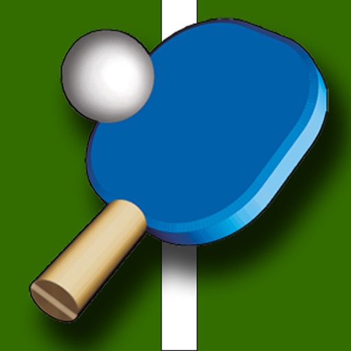 Table Tennis For Kids - Best Free Ping Pong Game! icon