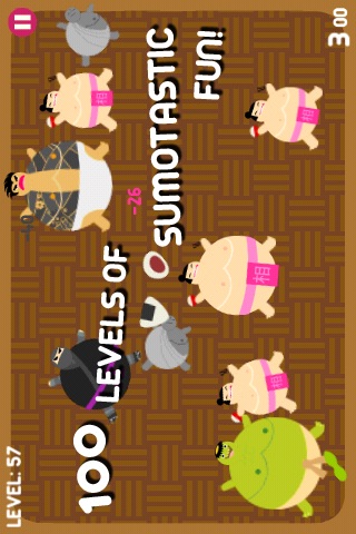 Hungry Sumo screenshot 3