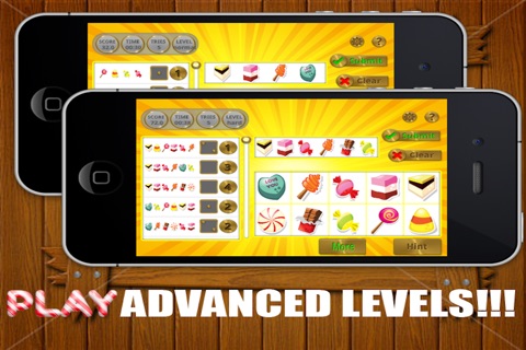 A Candy Mania Puzzle screenshot 3