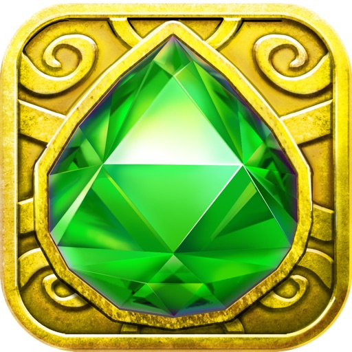 Pop Gem Smash Icon