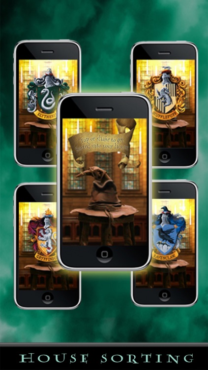 Harry Potter: Spells screenshot-3