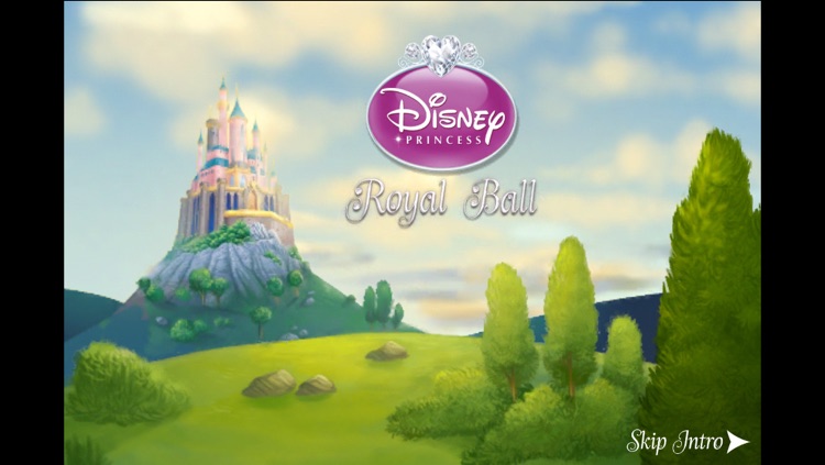 Disney Princess Royal Ball