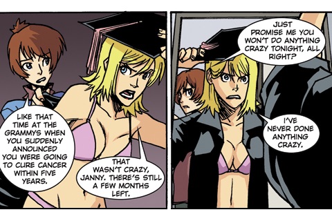 Marry Me #1