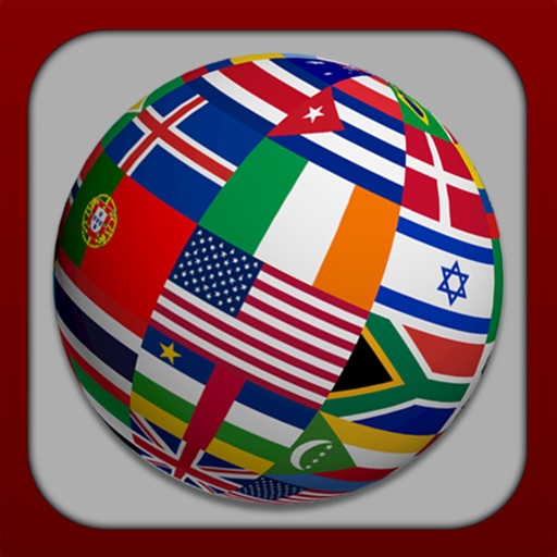National Flags Quiz Ultimate iOS App