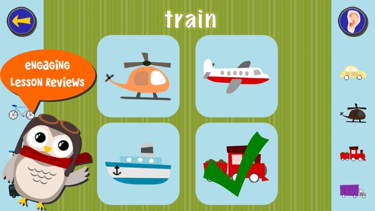 Gus on the Go: English for Kids