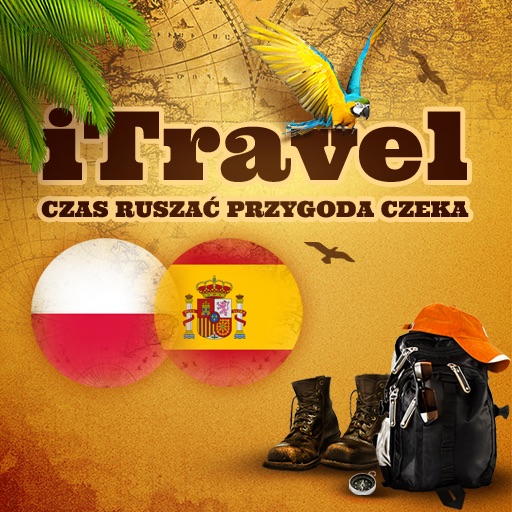 iTravel Polish - Spanish Pocket Dictionary