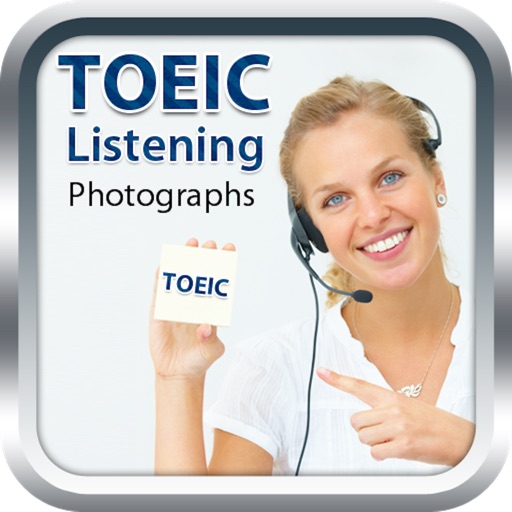 TOEIC Listening : Photographs Lite icon