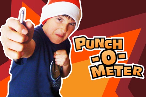 Punch-O-Meter