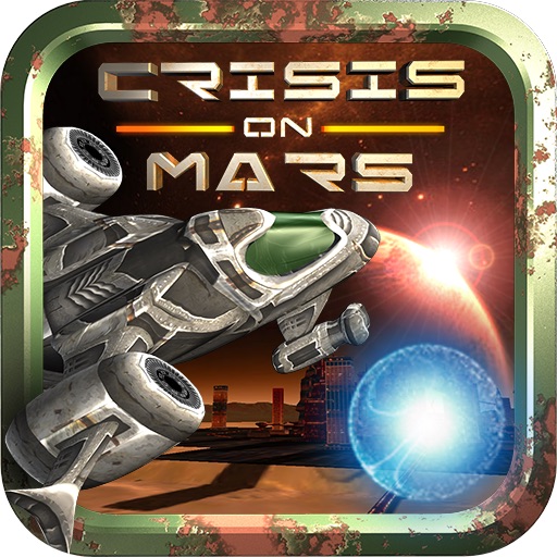 CrisisOnMars iOS App