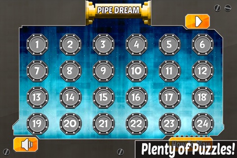 Pipe Dream! - Free Puzzle Game with Pipes to keep Your Brain Busy and Stimulated screenshot 3