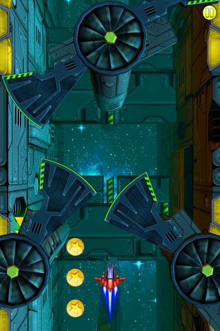Star Pilot - Save the Sun from the Attack of the Alien Space Civilization screenshot 4