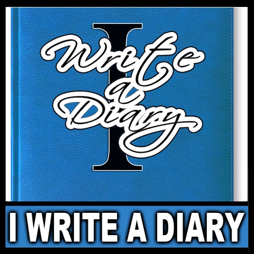 I Write a Diary icon