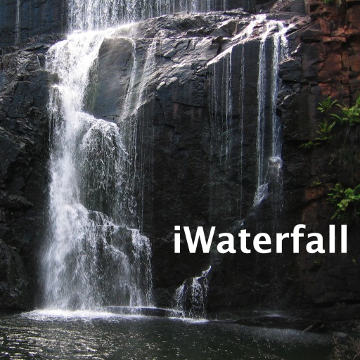 iWaterfall icon