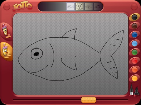 Jotto - Learn to draw screenshot 4