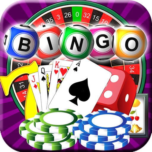 AAA Bingo: Enjoy It For Free With Top Multilevel Slots And More By Mega Casino Studio iOS App