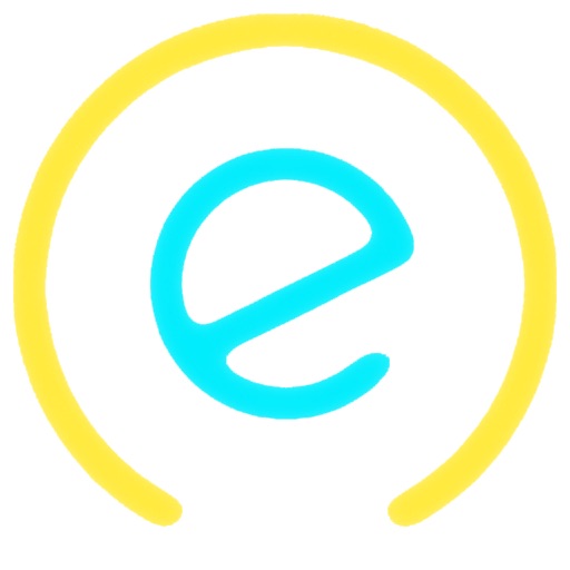 Energy Finger Icon