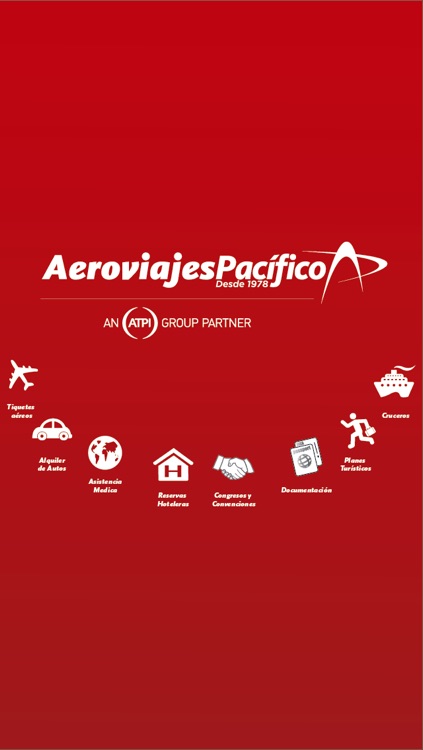 Agencia de Viajes Aeroviajes Pacifico