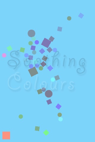 Soothing Colours screenshot 4