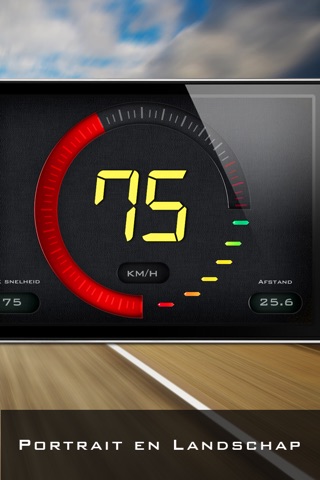 Speedometer - Most Innovative GPS Speed Tracker screenshot 2