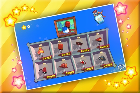 Bouncy Penguin screenshot 3