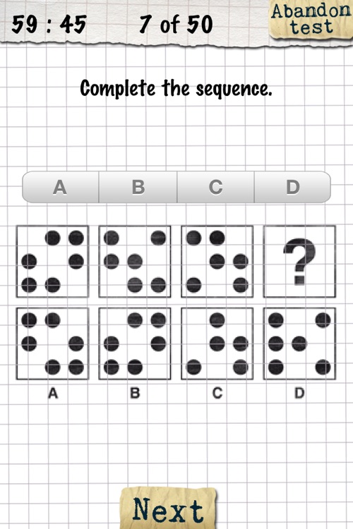 IQ-Test