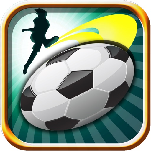 Brazil Cup Flick Football Striker : Penalty Shoot Out iOS App