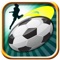 Brazil Cup Flick Football Striker : Penalty Shoot Out