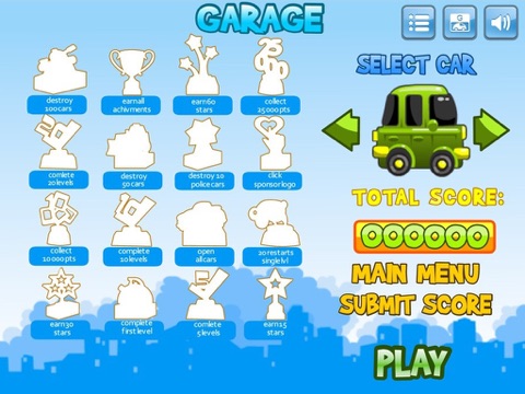 Angry Car Pro HD screenshot 4