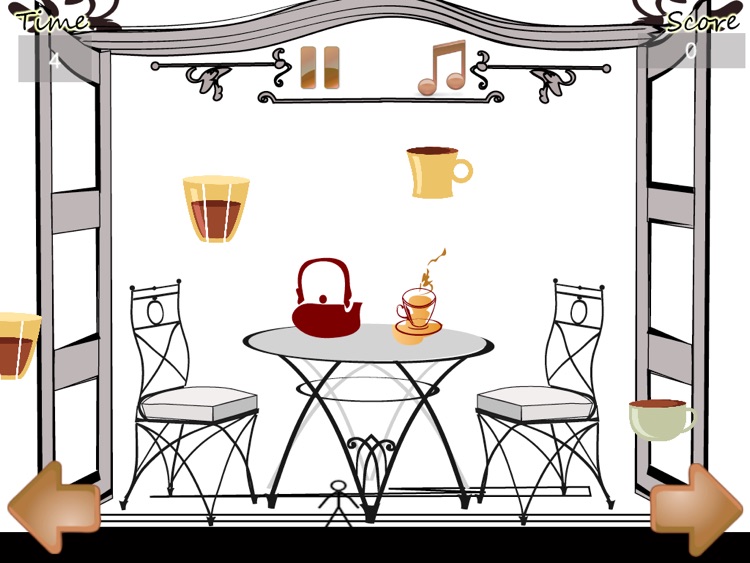 Cafe Doodle screenshot-3