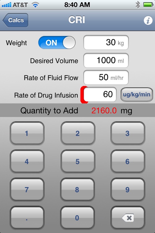 VetPDA Calcs screenshot-3
