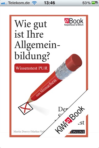 Wie gut ist Ihre Allgemeinbildung?
Der große SPIEGEL-Wissenstest PUR