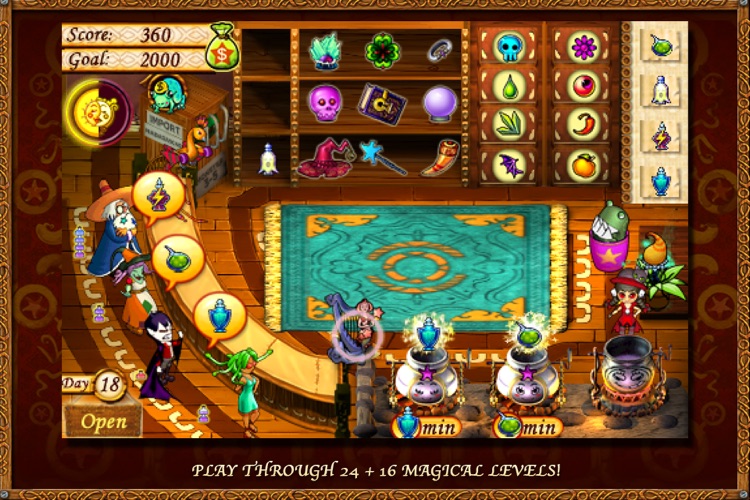 Mystic Emporium screenshot-3