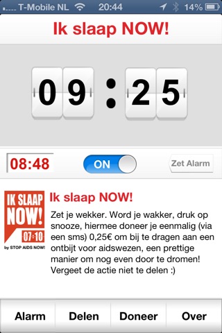 Ik Slaap NOW! screenshot 2