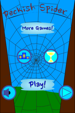 Peckish Spider screenshot 4