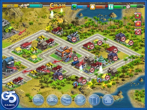 Virtual City HD (Full) screenshot 3