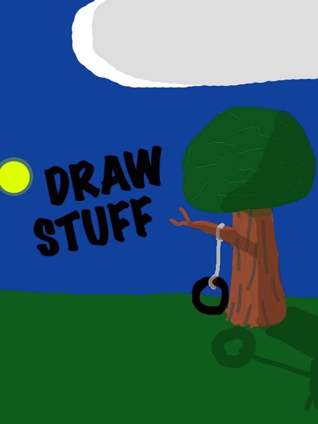 Draw Stuff(圖1)-速報App